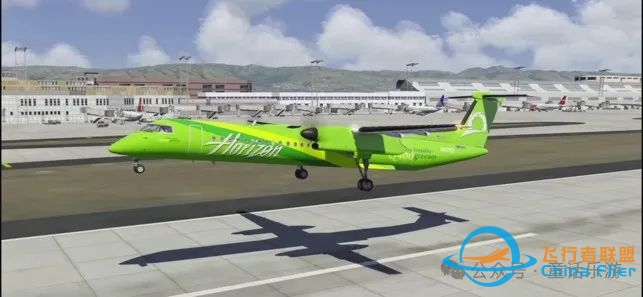 iOS苹果手机游戏推荐:「模拟航空 全球飞行模拟器 Aerofly FS Global」爆款飞行模拟游戏降临!带你翱翔天际!-2688 