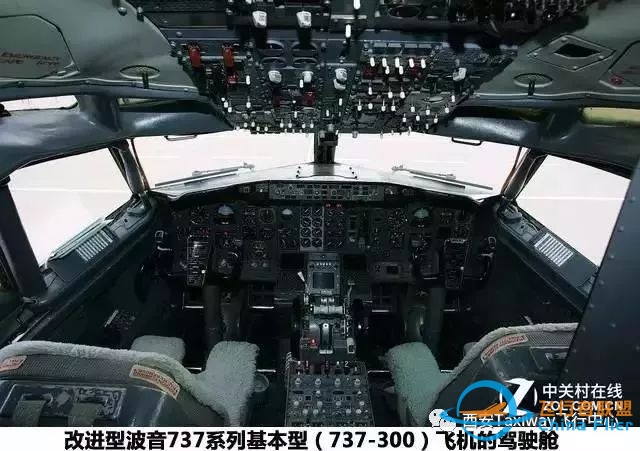 干货知识:波音737飞机驾驶舱面板全解读-5230 