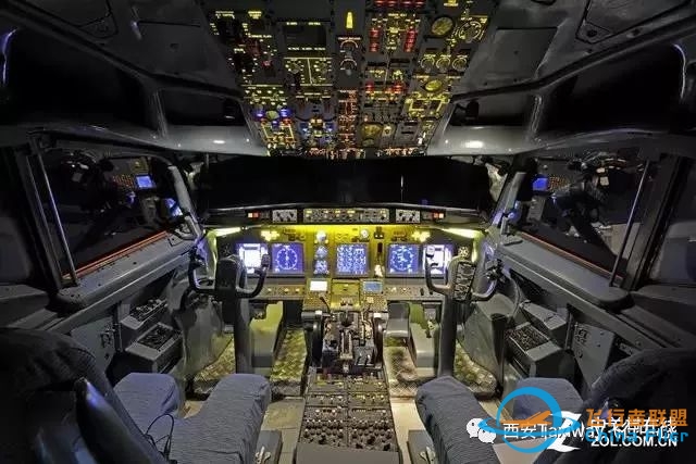 干货知识:波音737飞机驾驶舱面板全解读-9083 