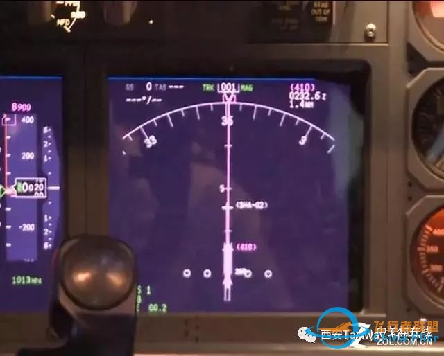 干货知识:波音737飞机驾驶舱面板全解读-5276 