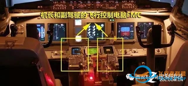 干货知识:波音737飞机驾驶舱面板全解读-6454 