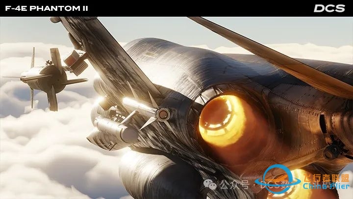 引入DCS: F-4E“鬼怪”II到DCS World.立即下载并加入!-6371 