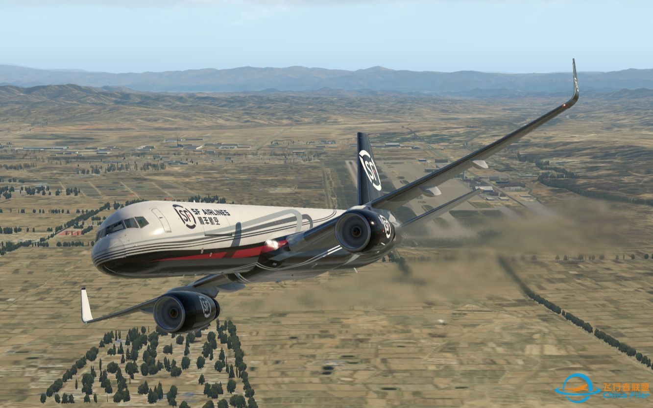 【XPlane11】全B站最详细的FF757教程-4815 