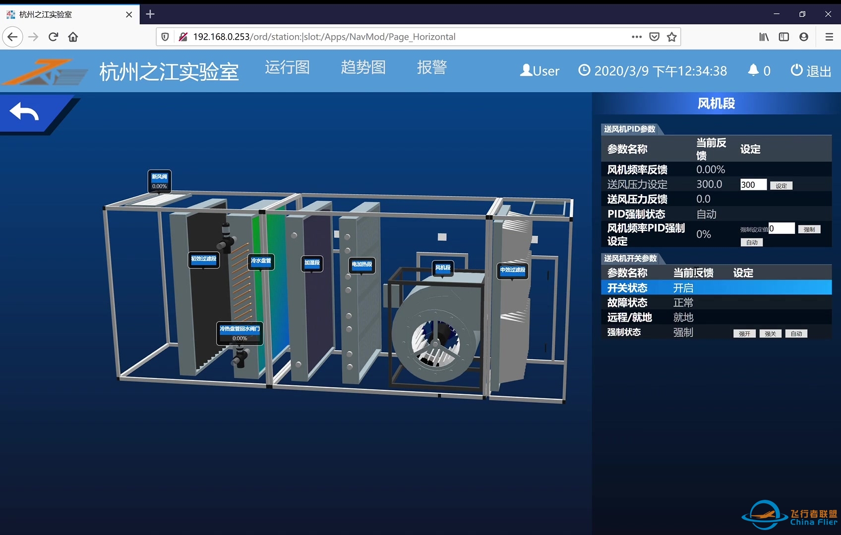 Webs4&amp;amp;&amp;amp;Niagra4真3D界面-9598 