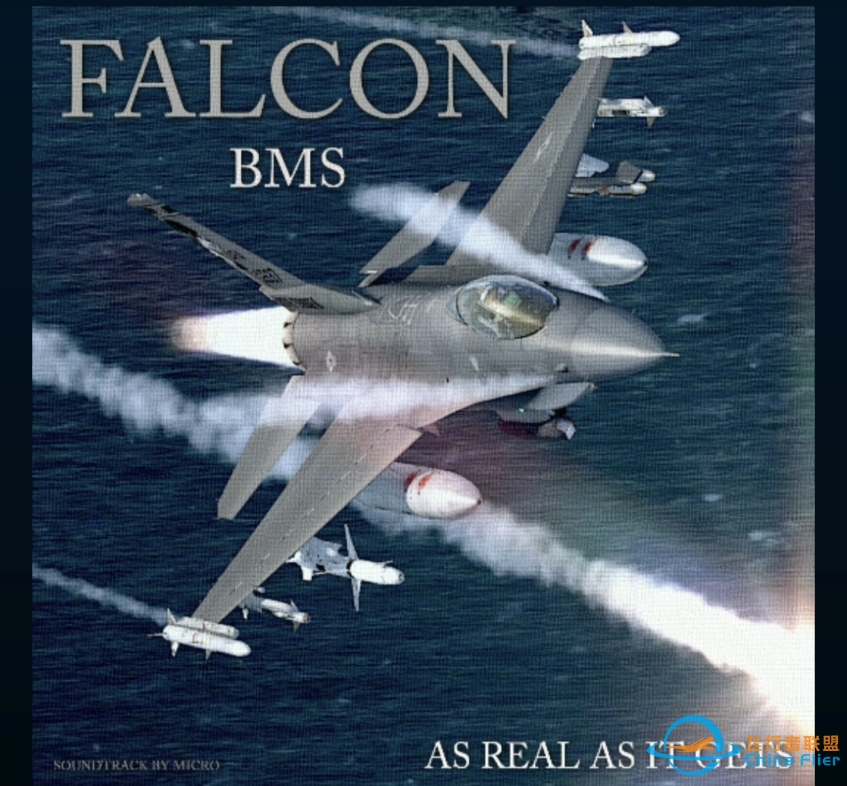 Falcon BMS BGM合集-7678 