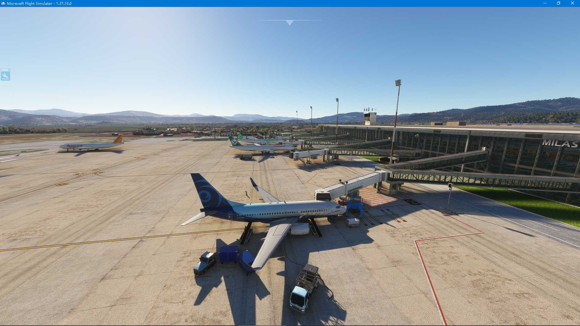 MSFS   LTFE ----LCLK-755 