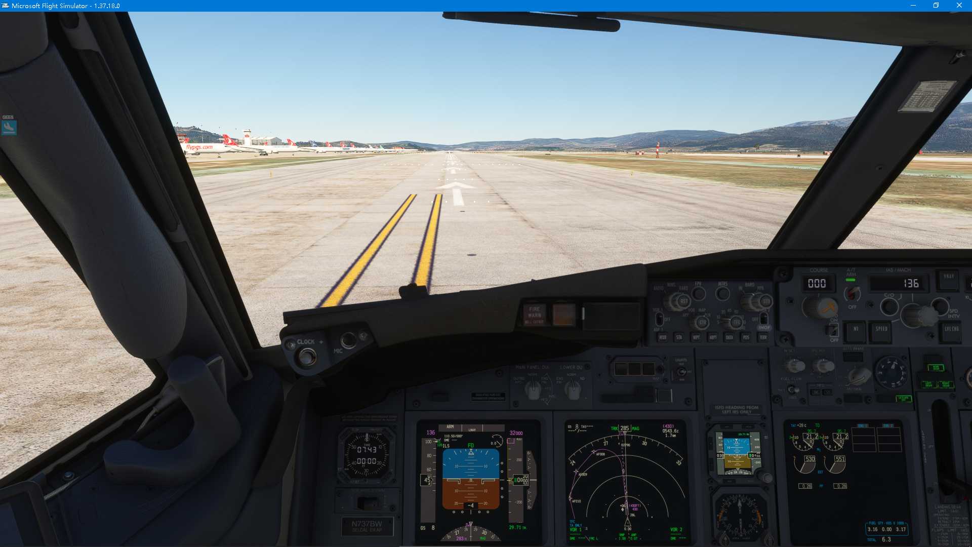 MSFS   LTFE ----LCLK-1329 