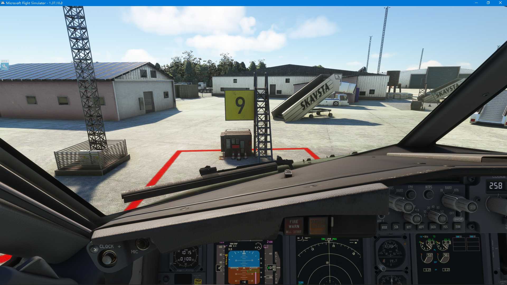 MSFS   ESNU----ESKN-310 