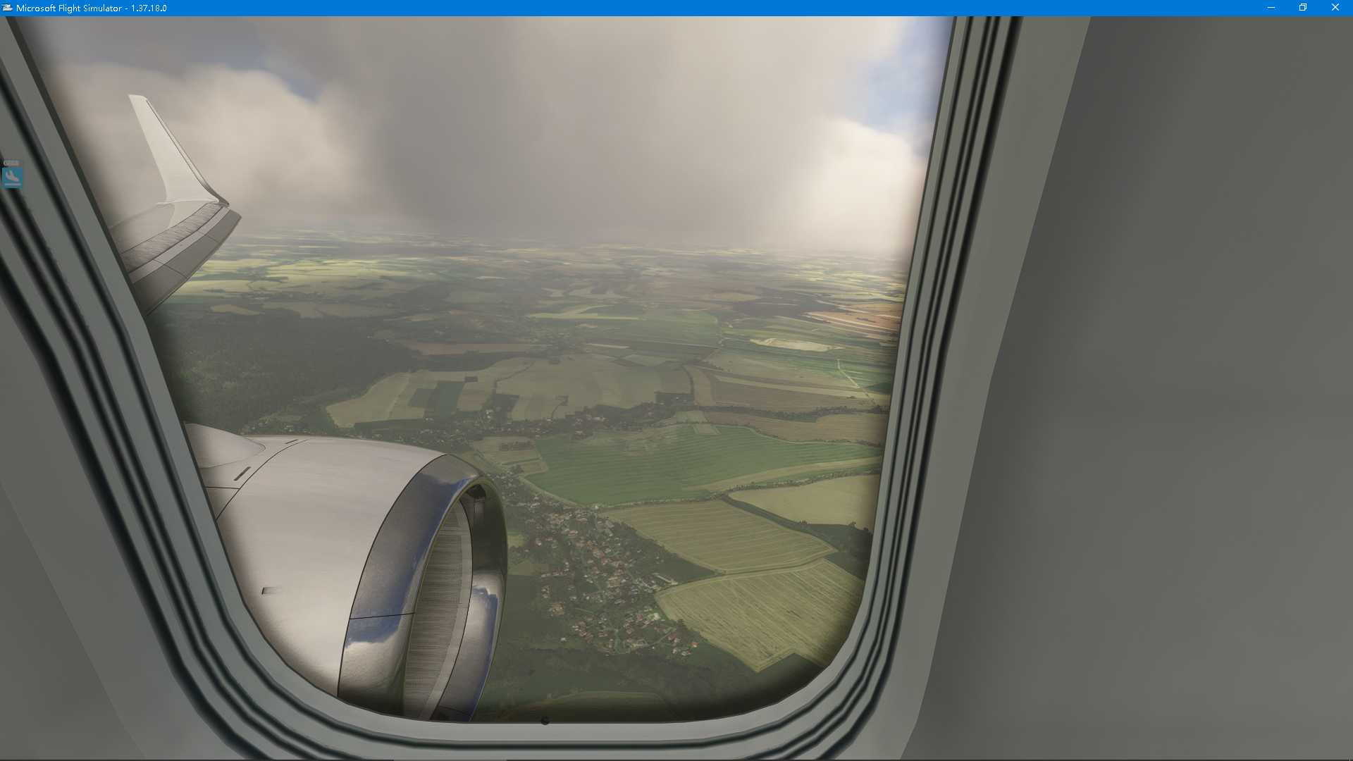 MSFS   EDNY-----EDDC-9999 