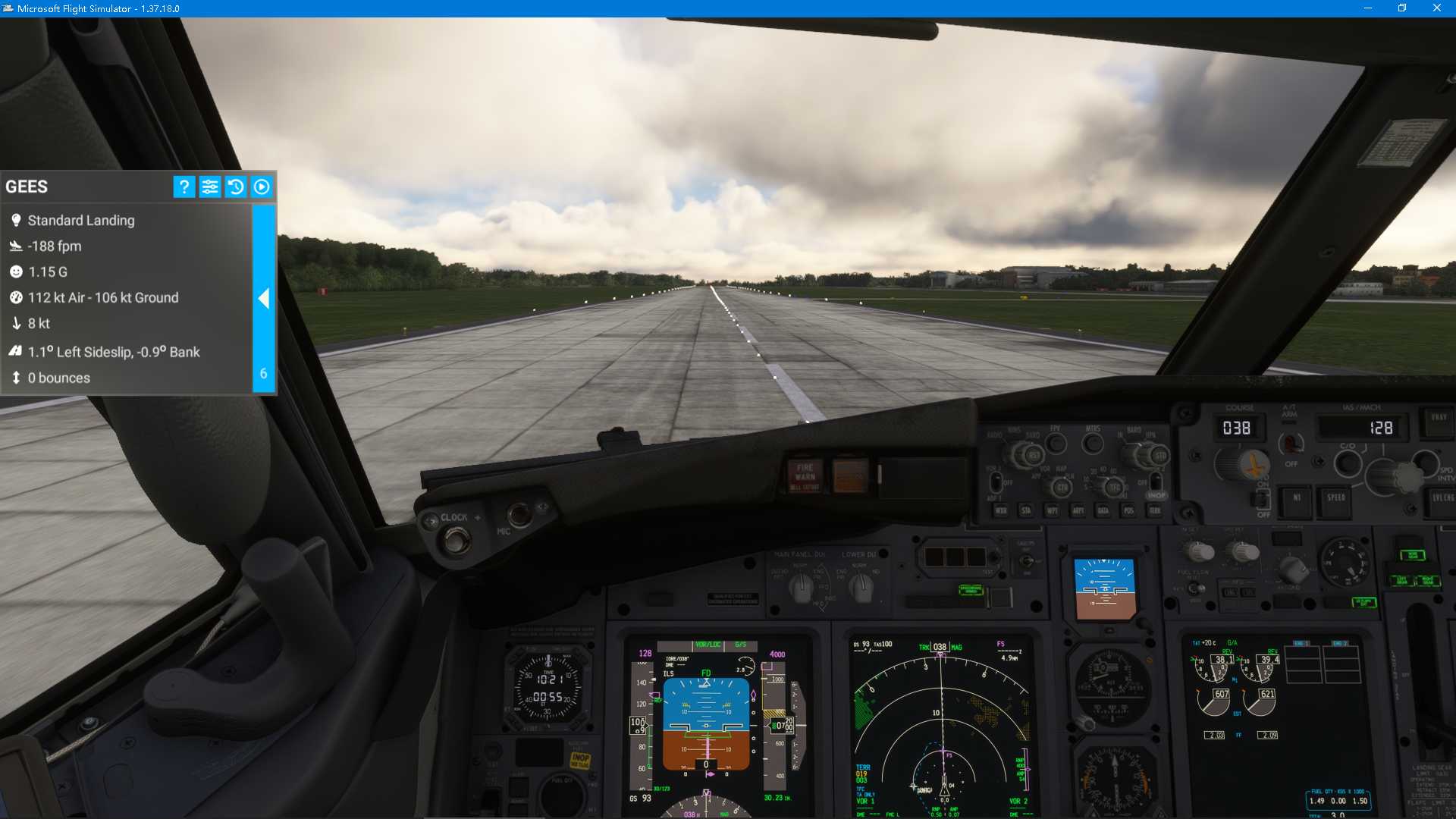MSFS   EDNY-----EDDC-966 