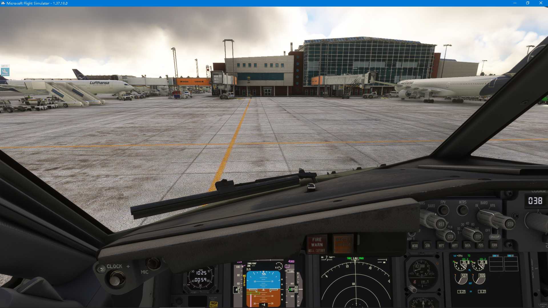 MSFS   EDNY-----EDDC-7132 