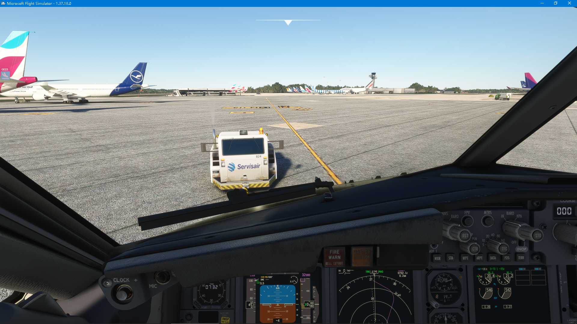 MSFS   EDDV-----EDDK-8680 