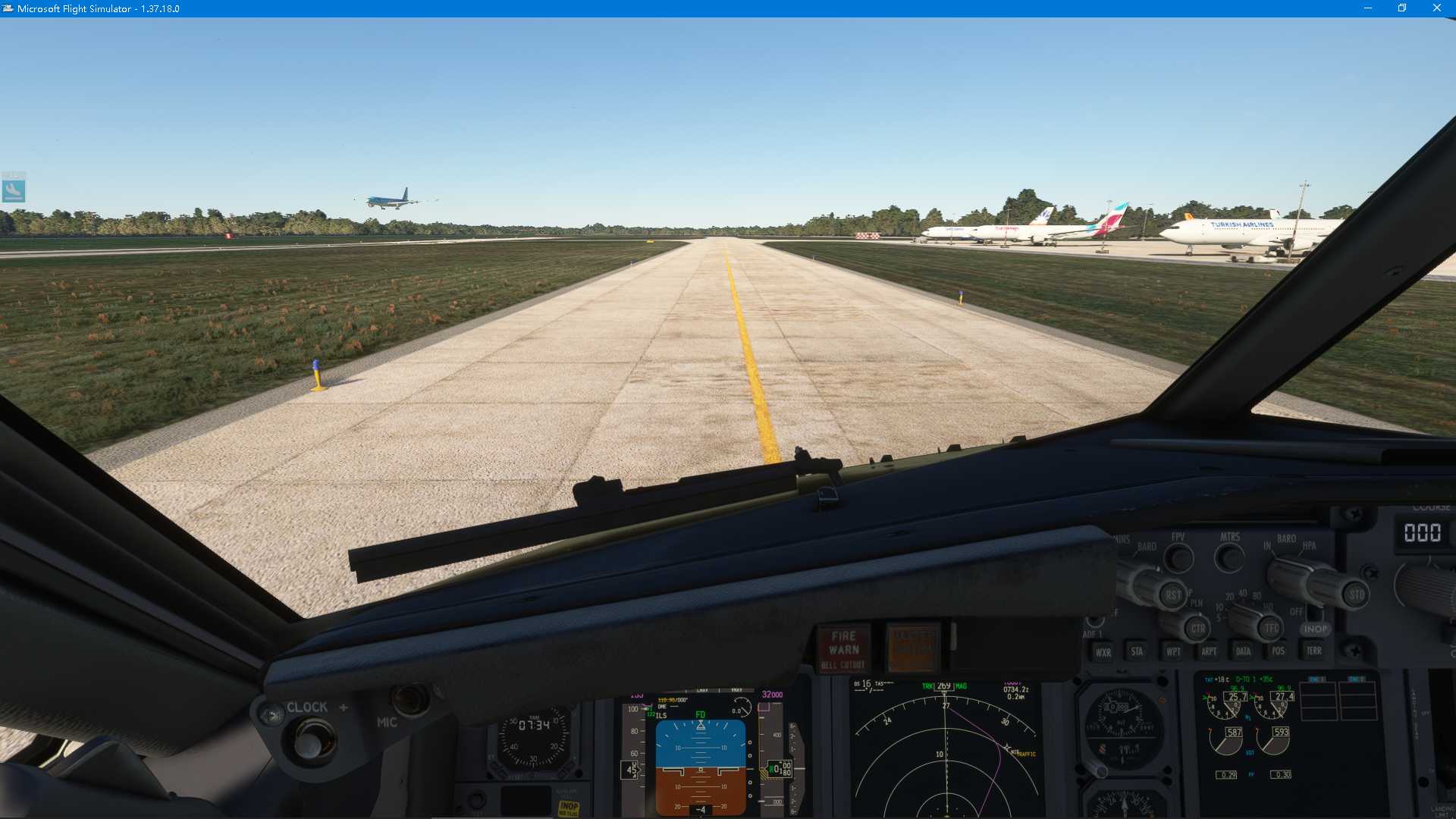 MSFS   EDDV-----EDDK-7232 