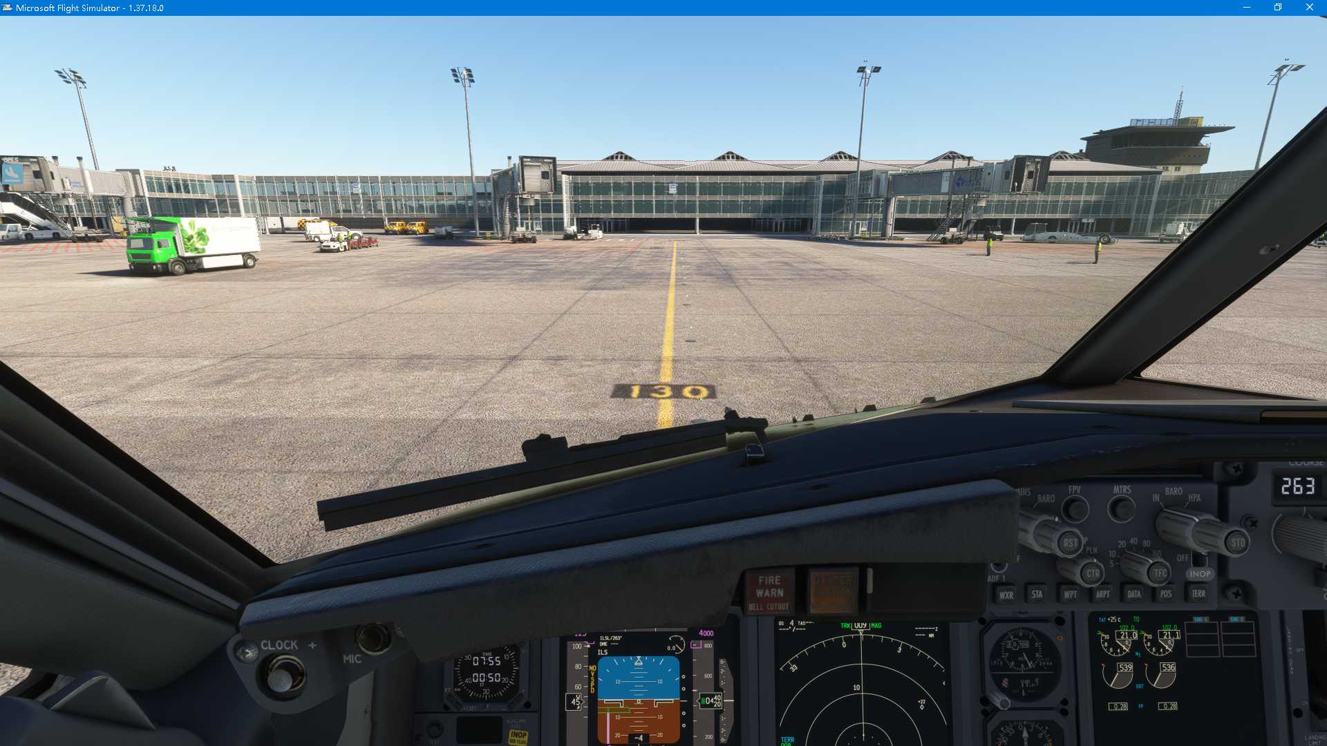 MSFS   EDDS-----EDDP-170 
