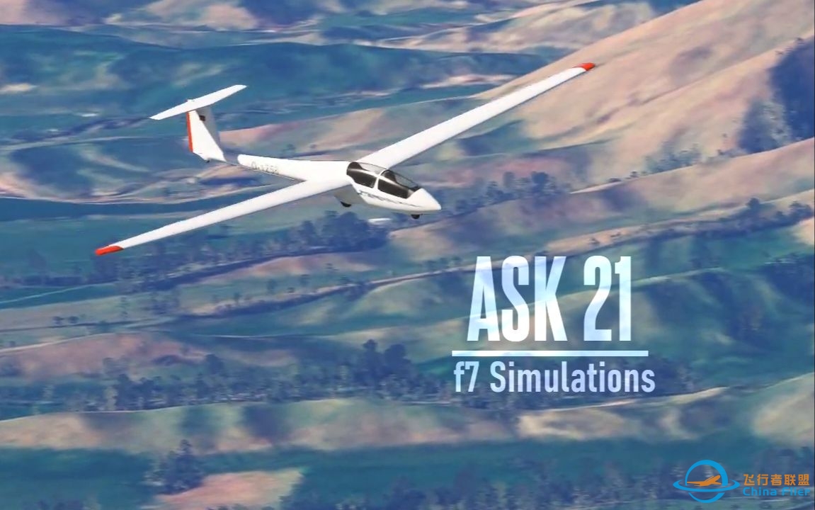 【宣传片】f7 Simulations - 微软飞行模拟三方开发者 转载 模拟飞行2020-7822 