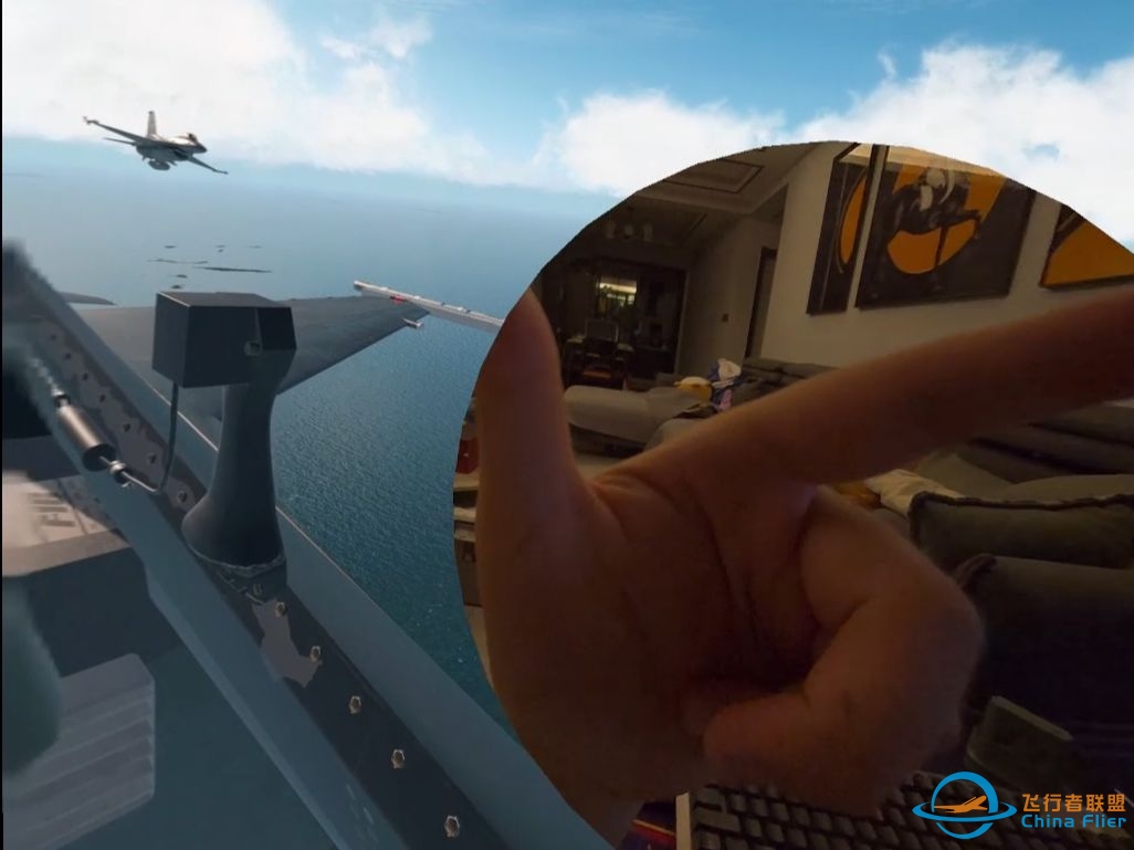 Falcon BMS【矛隼联队】MQT-BFM Training-20240916VR-6708 
