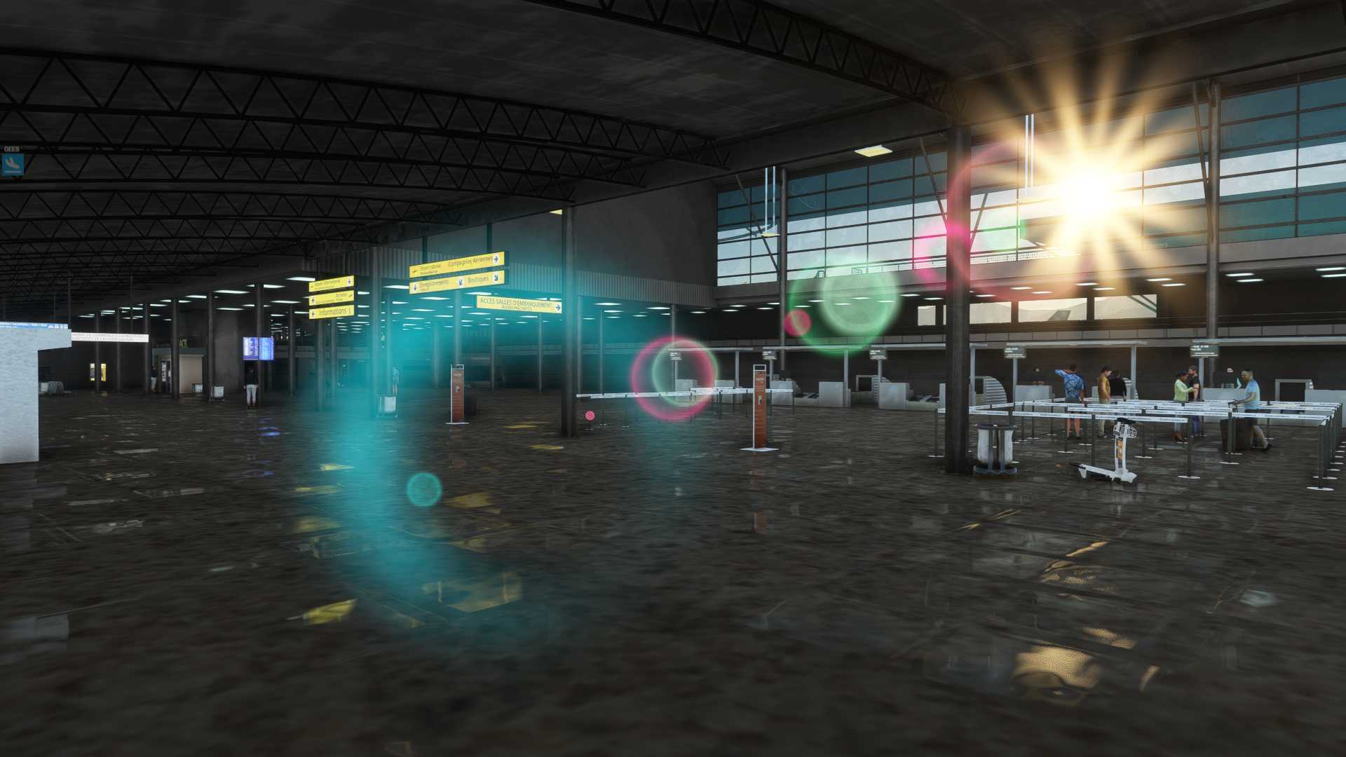 MSFS  LFKJ-----LFLY-8001 