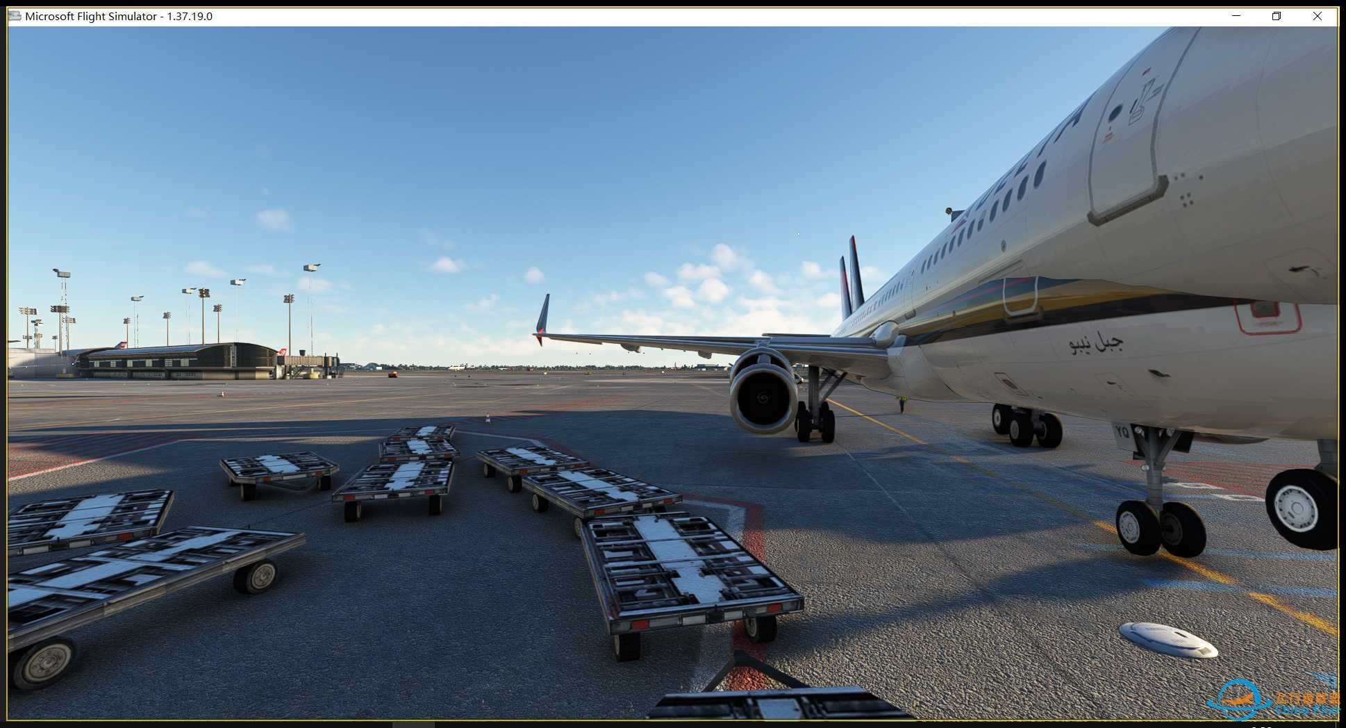 Copenhagen LIVE 2024 on VATSIM-3205 