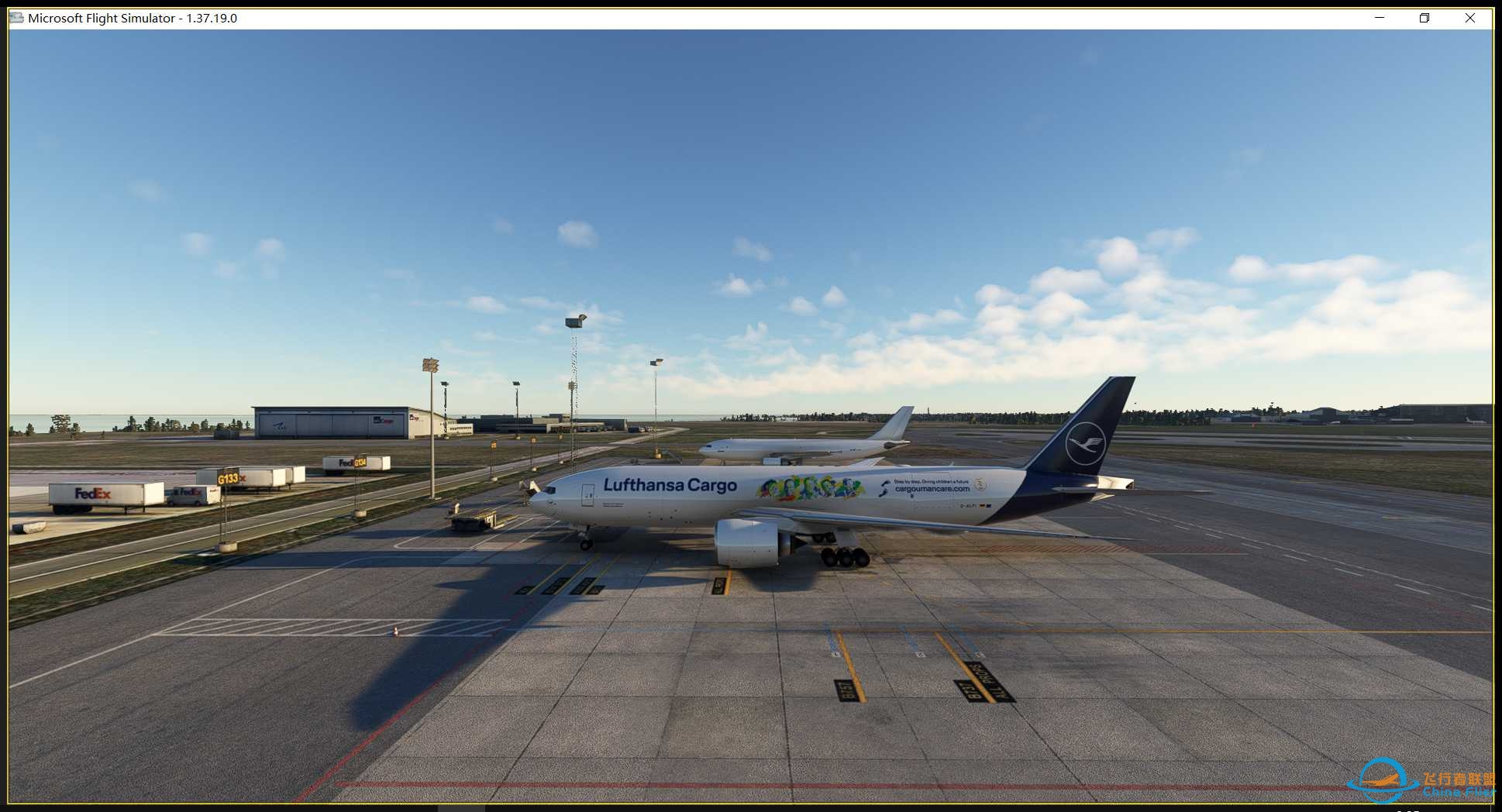 Copenhagen LIVE 2024 on VATSIM-5147 