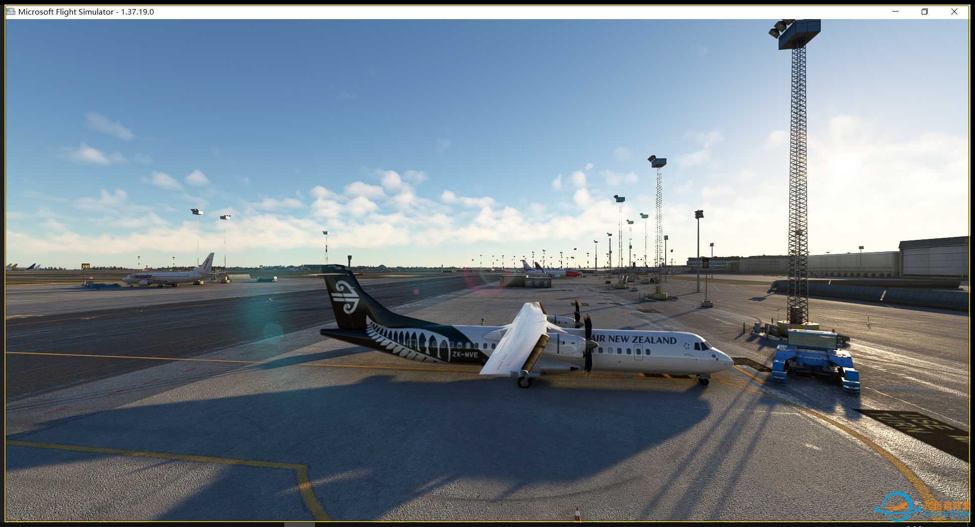 Copenhagen LIVE 2024 on VATSIM-7267 