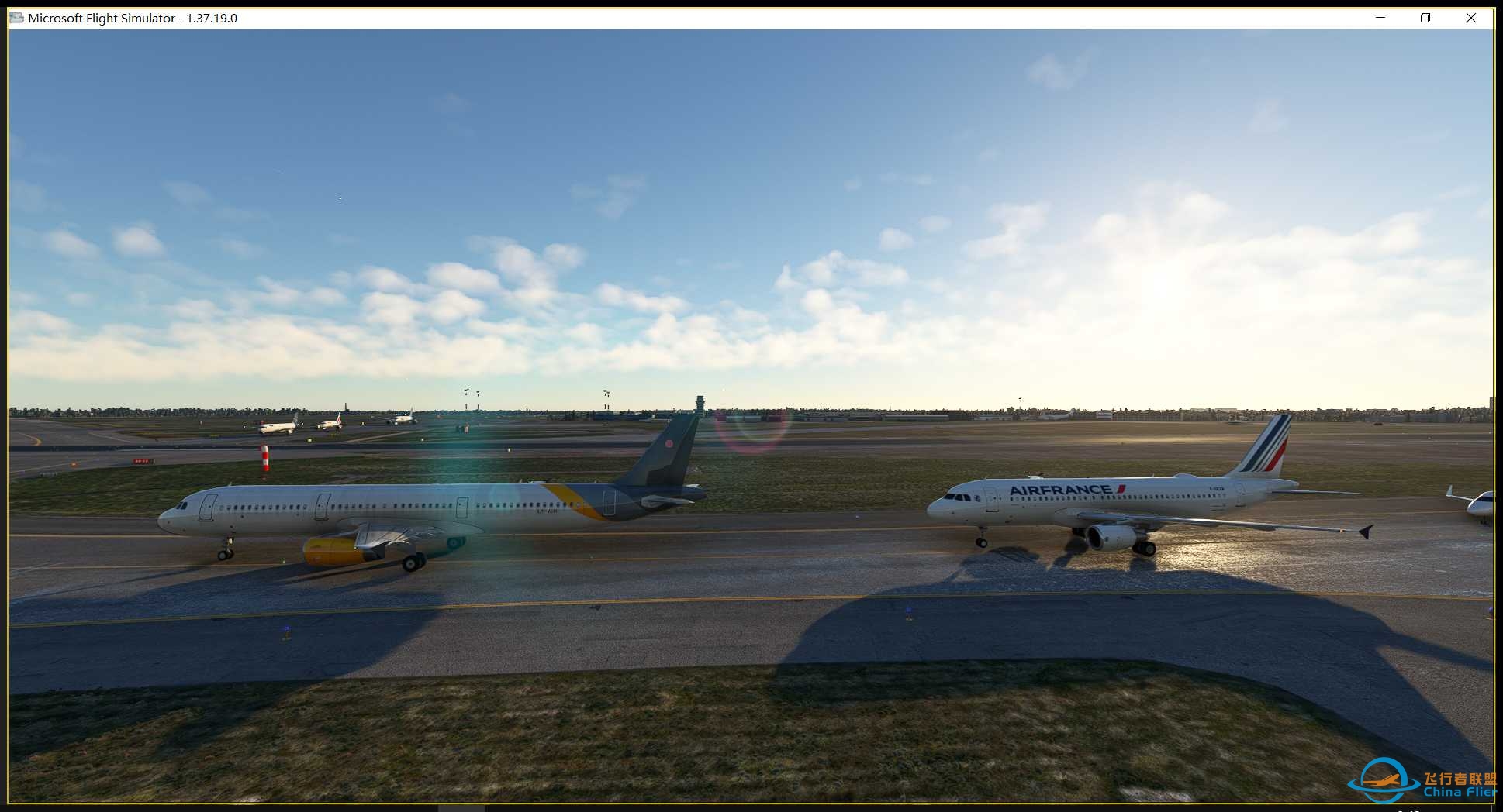 Copenhagen LIVE 2024 on VATSIM-4405 