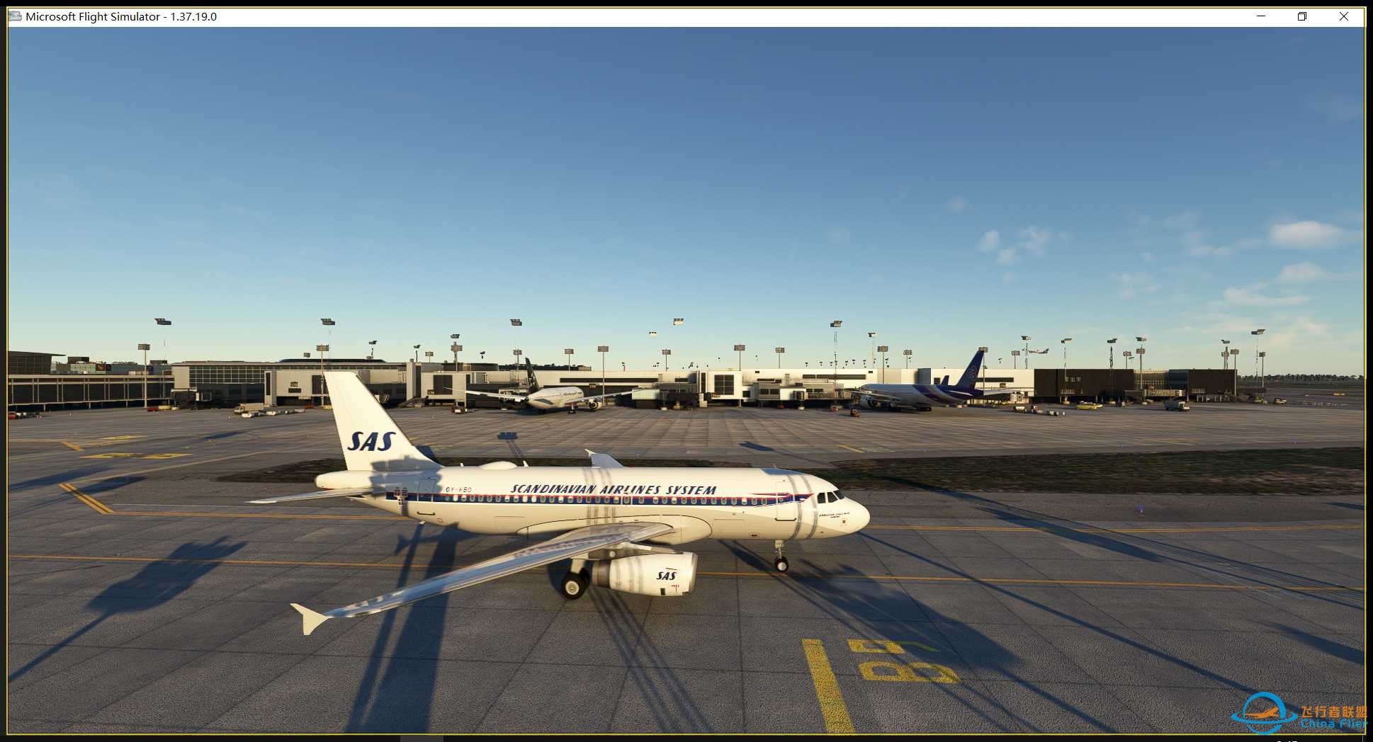 Copenhagen LIVE 2024 on VATSIM-3897 