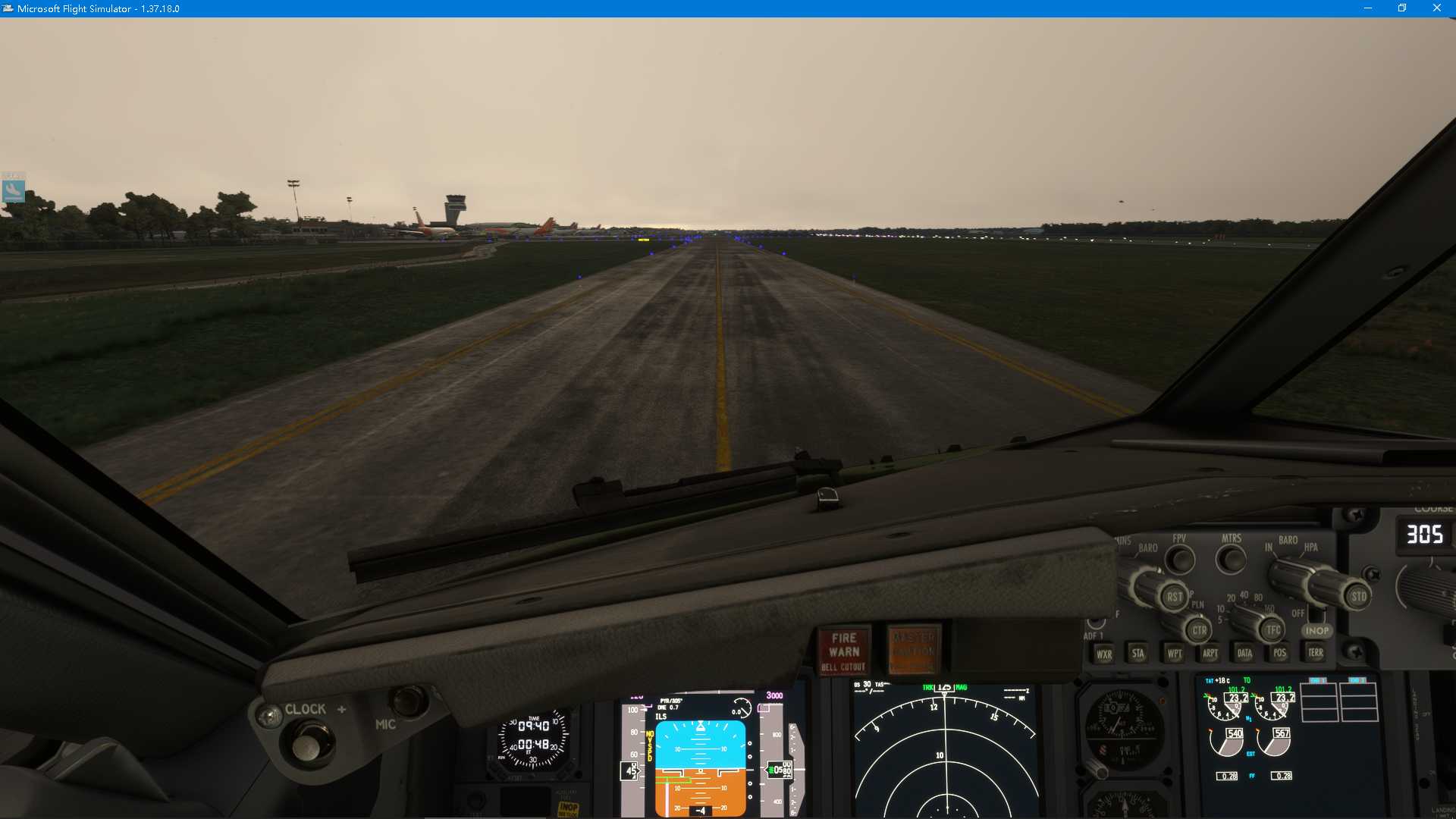 MSFS  LFBL-----LFBP-9469 