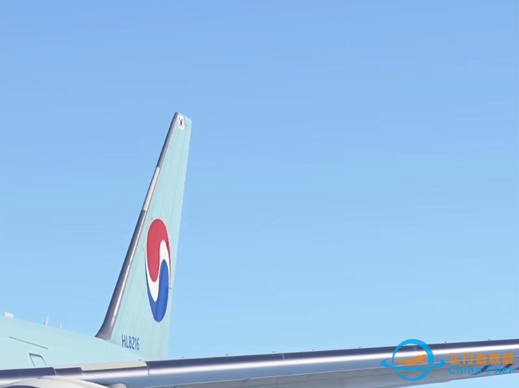 Infinite Flight飞航线第一期（想要无限试飞pro可以找我代购）-9621 