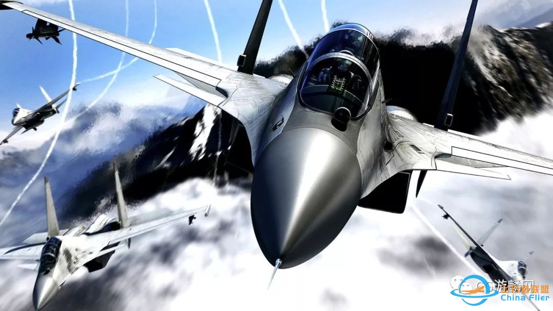 皇牌空战7:未知空域| 空战王者的华丽回归-3050 