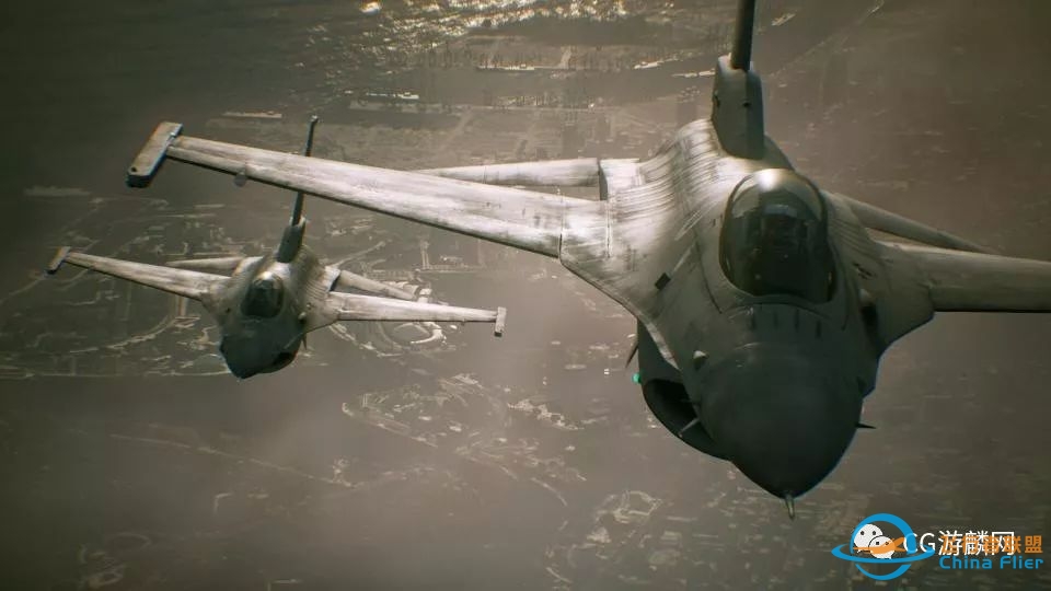 皇牌空战7:未知空域| 空战王者的华丽回归-3533 