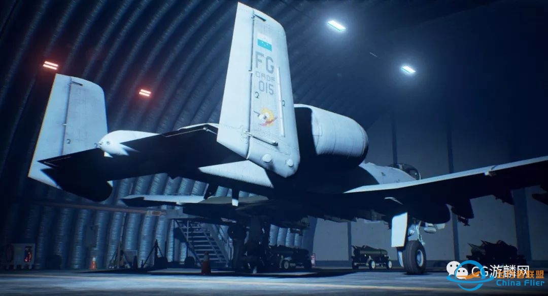 皇牌空战7:未知空域| 空战王者的华丽回归-77 