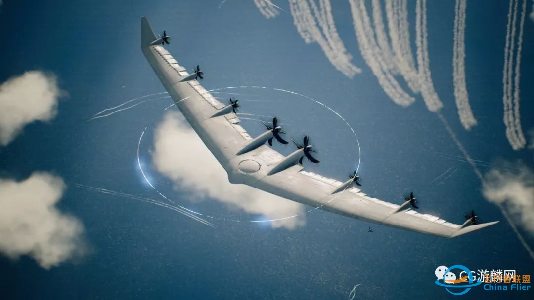 皇牌空战7:未知空域| 空战王者的华丽回归-9864 