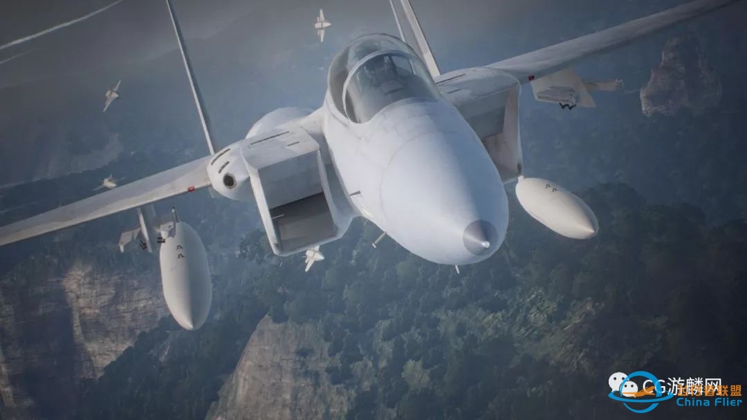 皇牌空战7:未知空域| 空战王者的华丽回归-7170 