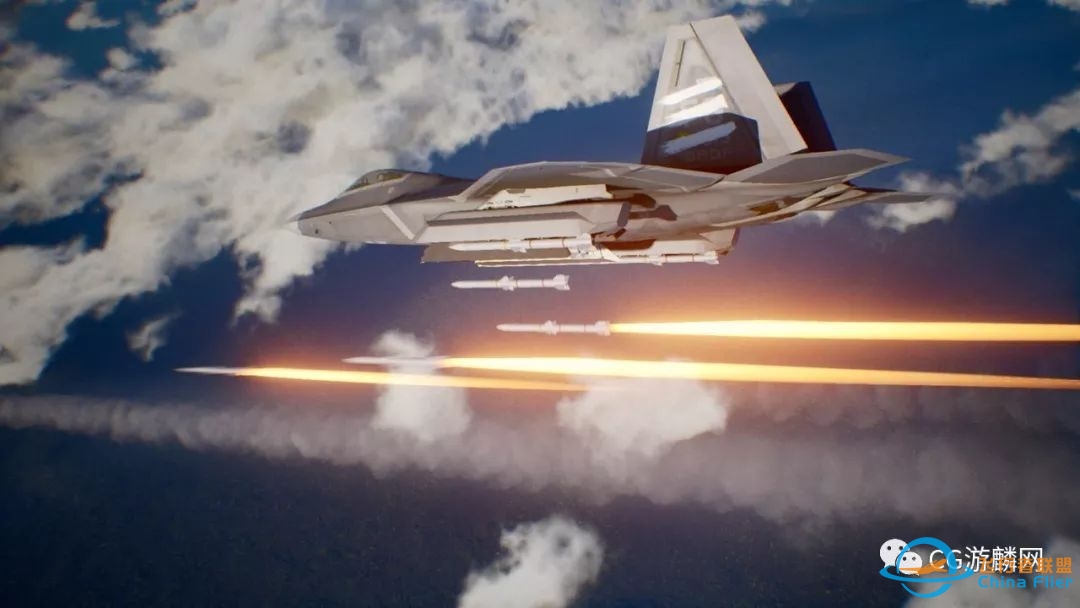 皇牌空战7:未知空域| 空战王者的华丽回归-1559 