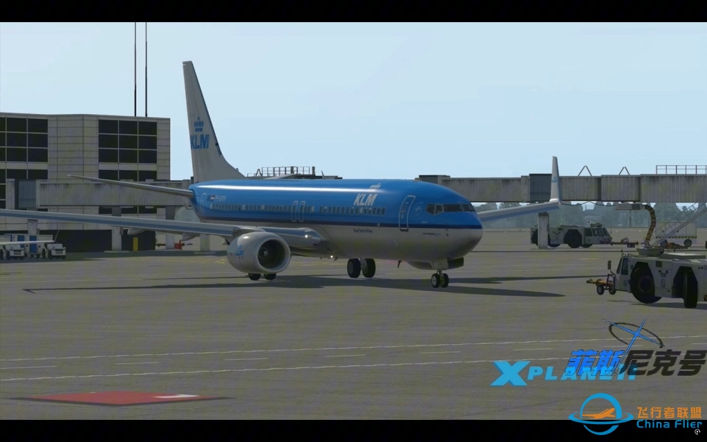 x-plane 谁才是你的神-300 