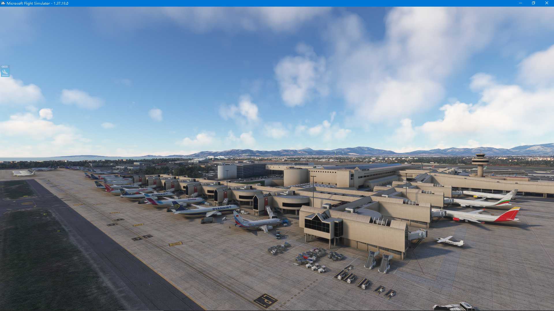 MSFS20   LEPA-----LEGE-4350 