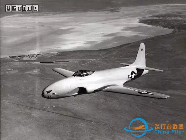 《皇牌空战7》开场动画中喷气式战斗机的战斗,其实从二战就开始了-8064 