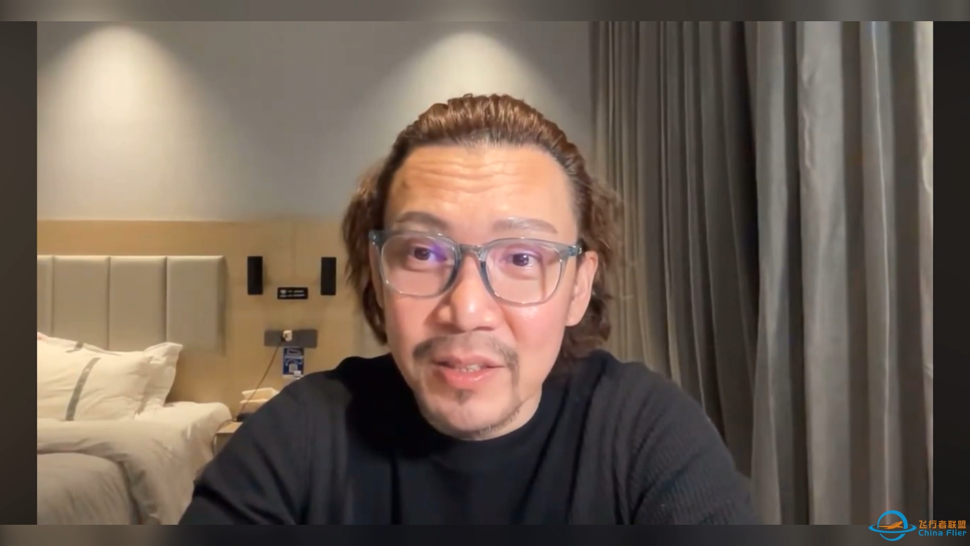 疯狂机长詹姆士James:坠机案大逆转 大佬又铁口直断-全中-5988 