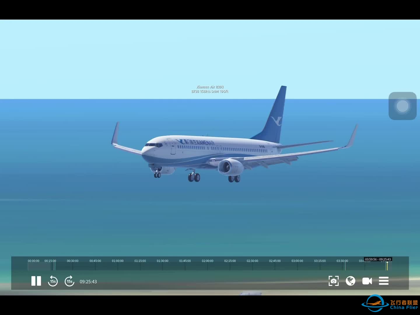 新老infinite flight无限飞行落地合集-7370 