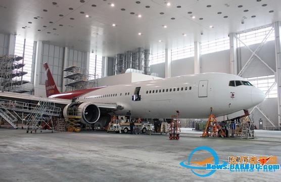 请问这是什么航空什么型号的客机-8931 