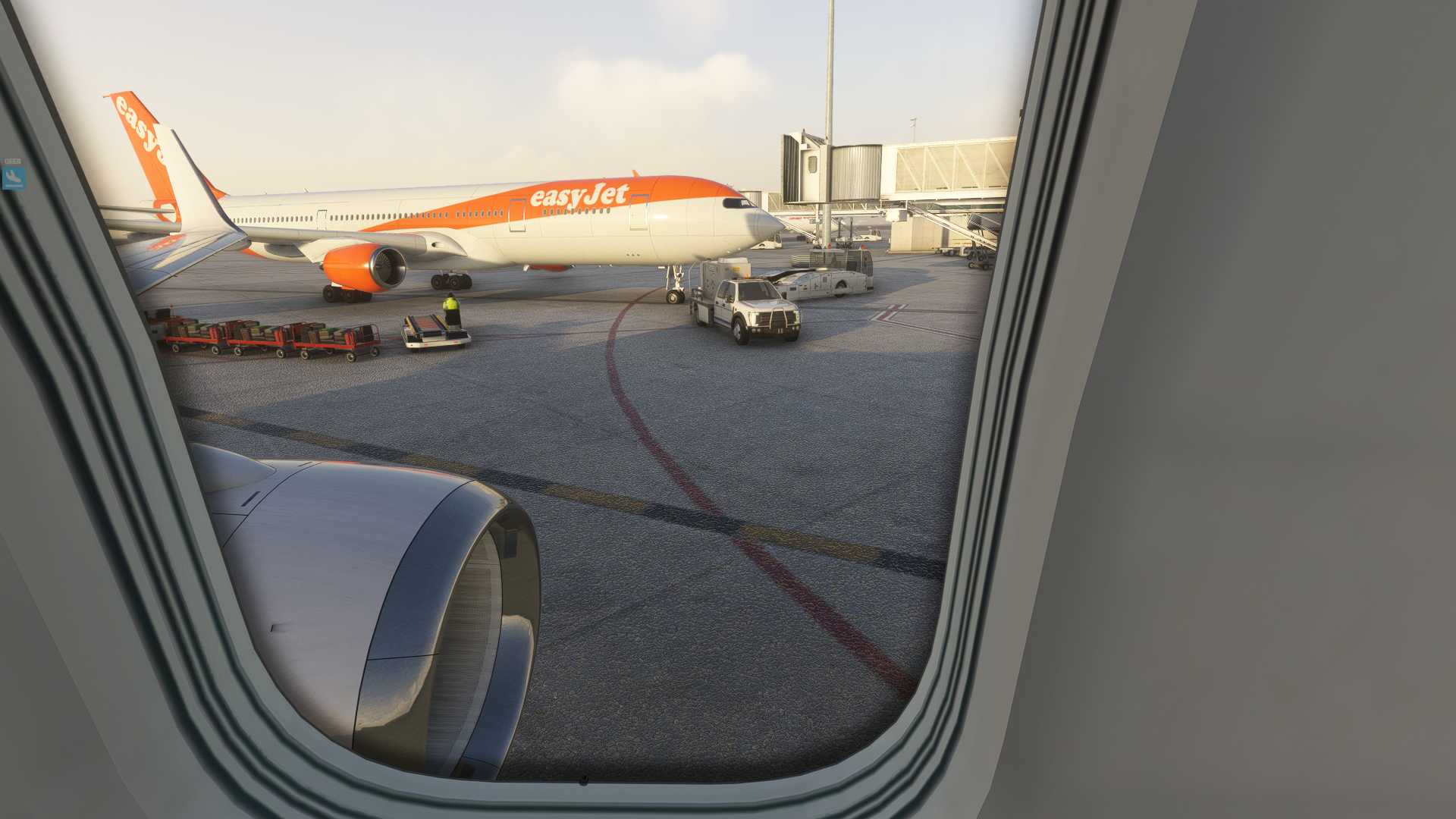 MSFS20   LEMD-----LFBO-1200 