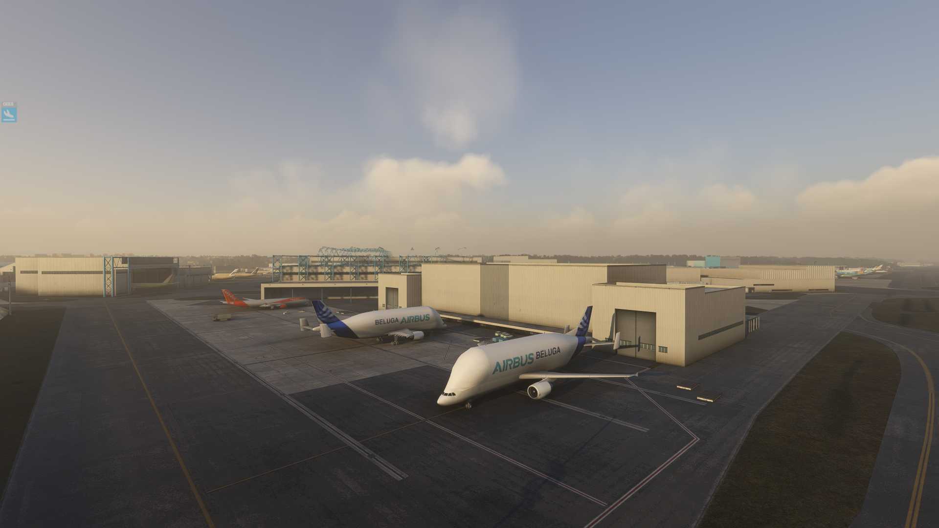 MSFS20   LEMD-----LFBO-3046 