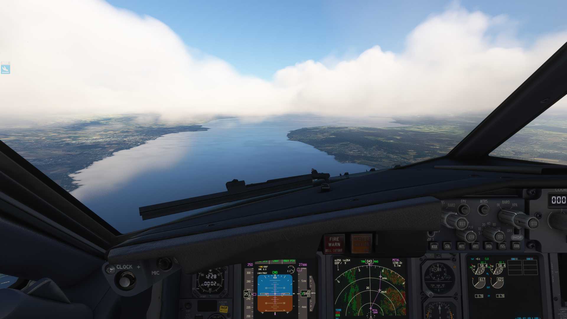 MSFS20     LSGG-----LSZH-3950 