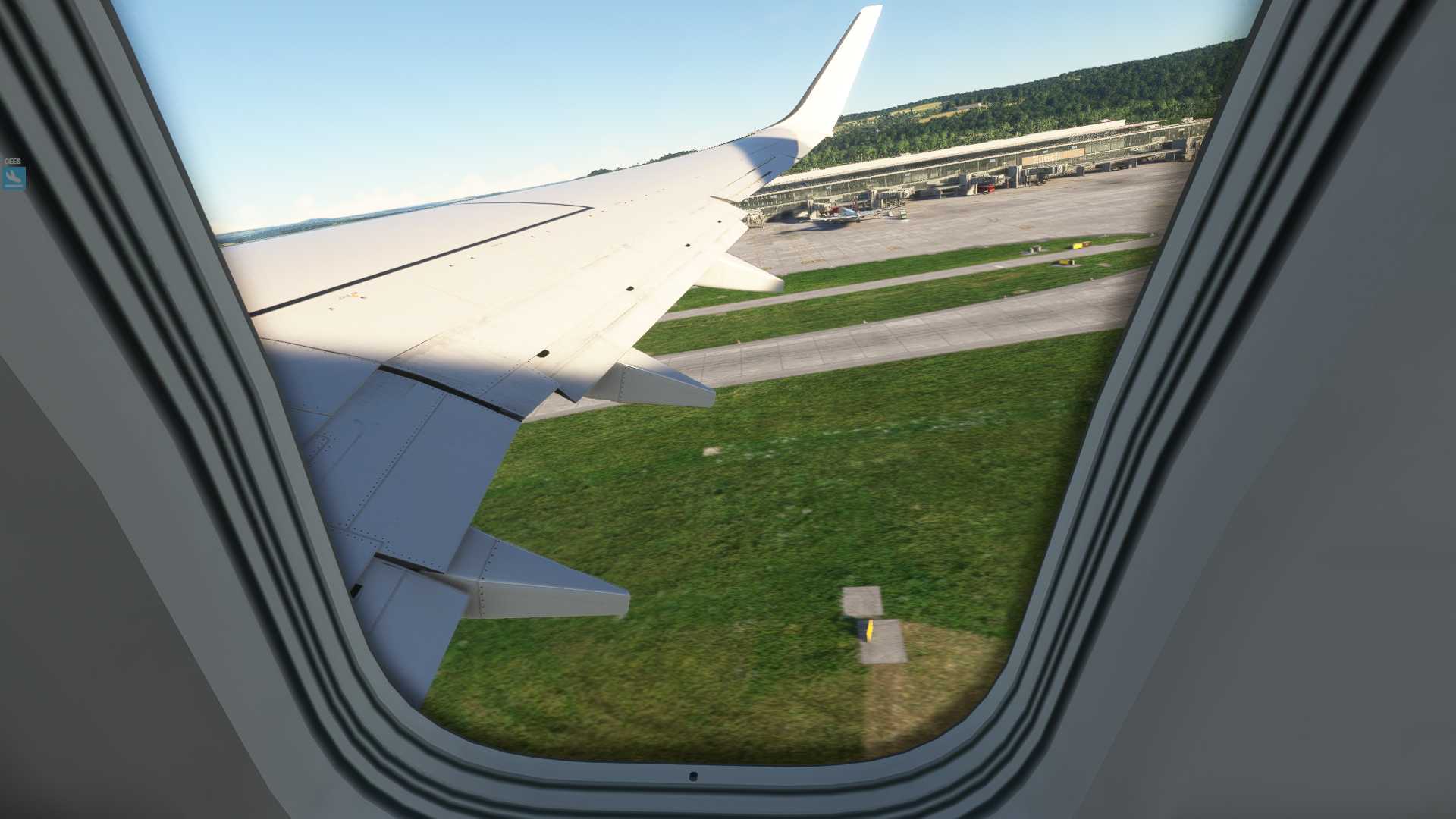 MSFS20     LSZH -----LOWI-9671 