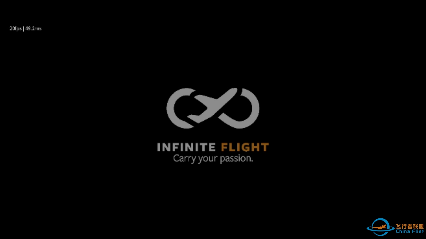 infinite flight康复首降-3162 