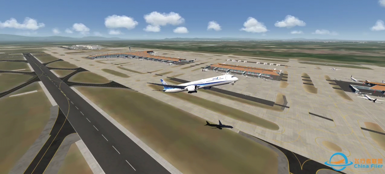 &amp;quot;Aerofly Fs&amp;quot;新剪来力！-2418 
