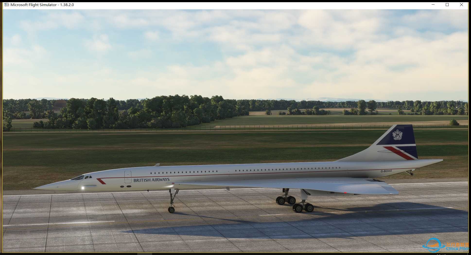 Concorde First Trial-1439 