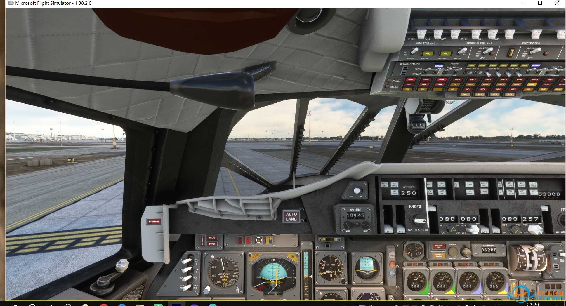 Concorde First Trial-7223 