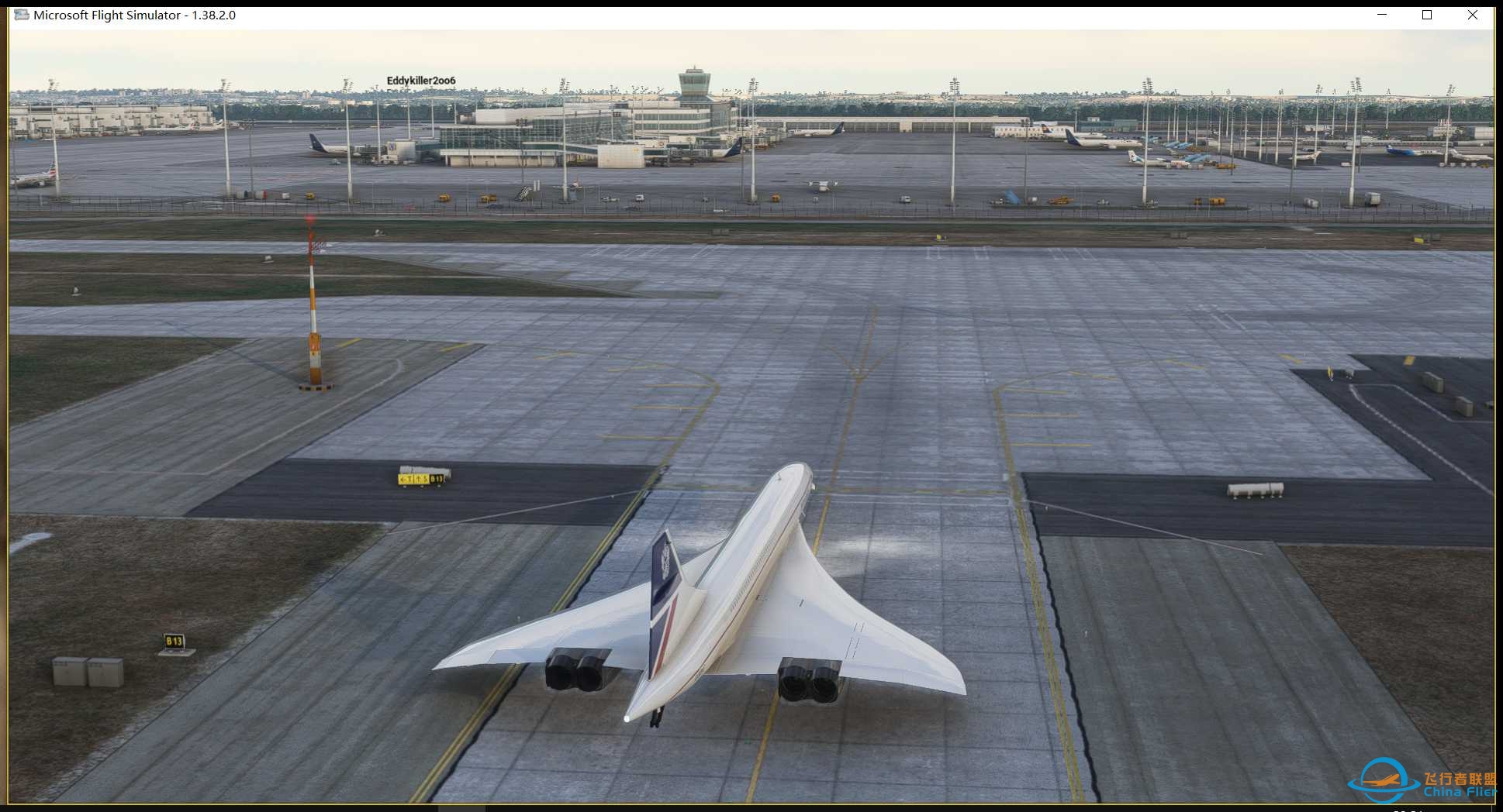 Concorde First Trial-2380 