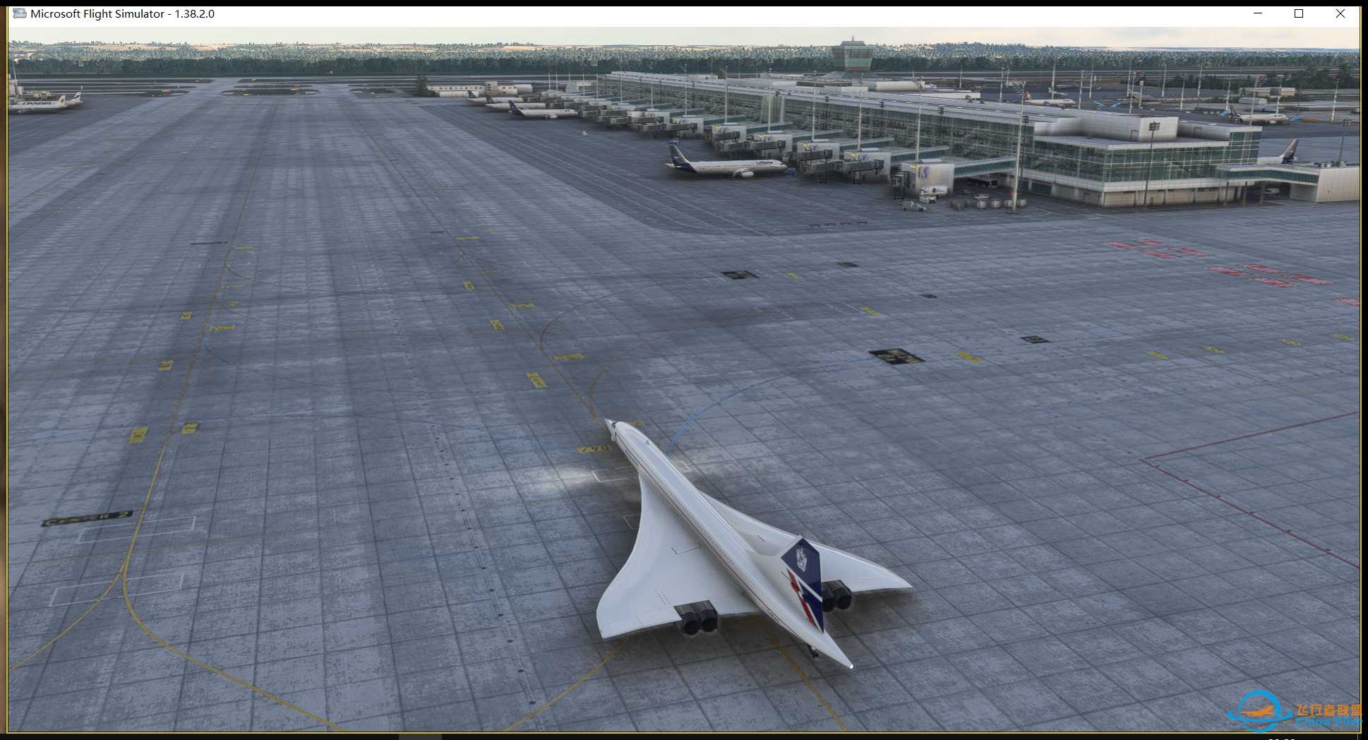Concorde First Trial-4407 